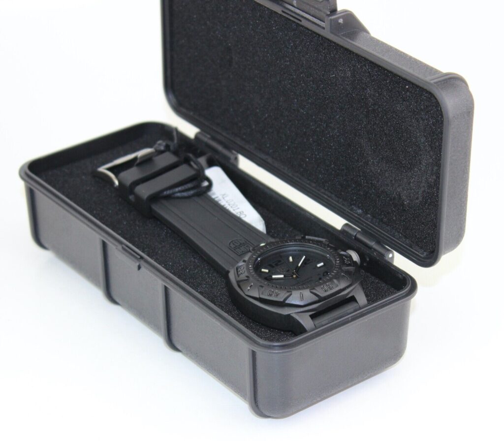 นาฬิกา luminox รุ่น XL.0201.BO